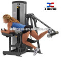 Professional China leg back-extension Machine